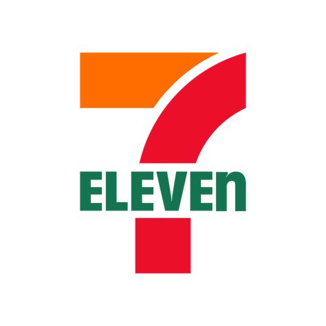 Free download 7-Eleven logo Seven Logo, Paper Models House, Inc Logo, Seven Eleven, Japan Logo, 7 Eleven, Never Stop Learning, Vector Free Download, Paper Models