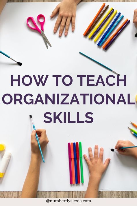 Here is we discuss about the How To Teach Organizational Skills To Elementary Students. . It is also important to understand that usage of various techniques can be helpful for elementary students.This skill not only helps them be organized but also results in improvisation in other areas of life.#organizationalskills #organizationalskillsforstudents #learning #teach. you can also download the PDF version the link is given below as: Organizational Skills, Being Organized, How To Prioritize, Teaching Organization, Student Numbers, Elementary Writing, Study Techniques, Organization Skills, Skills Activities