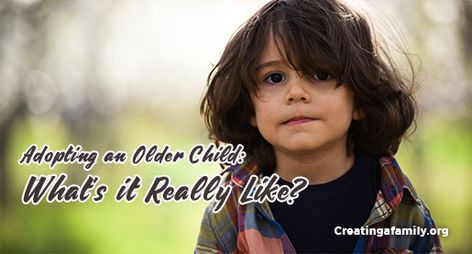 Adopting an older child can be a challenge for the family and the child. What is older child adoption really like? What can parents do to help? Adopting Older Children, Selfie Woman, Domestic Adoption, Adopted Children, International Adoption, Foster Care Adoption, Adoption Stories, Infant Adoption, Foster Family