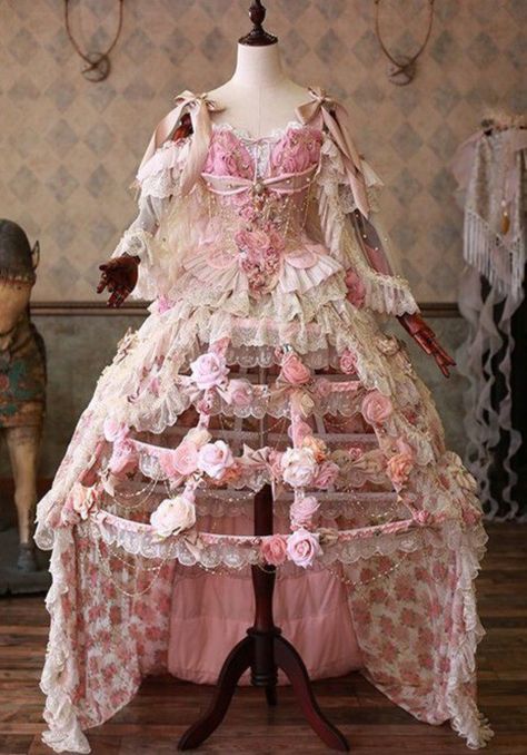 Primadonna Aesthetic Outfits, Mad Hatter Melanie Martinez Outfit, Sleeping Beauty Aesthetic Outfit, Melanie Martinez Cage Skirt, Melanie Martinez Closet, Melanie Martinez Fashion, Melanie Martinez Clothes, Cupid Outfit, Melanie Martinez Dress