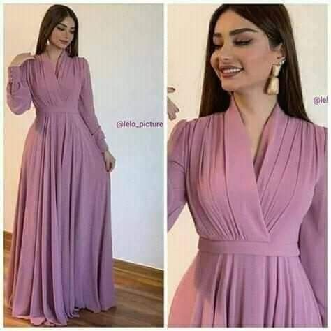 Simple Prom Gown, Prom Dresses 2020 Long, Mode Kimono, Gowns Dresses Elegant, Prom Dresses 2020, Muslim Fashion Dress, Pink Prom, Stylish Party Dresses, Classy Dress Outfits