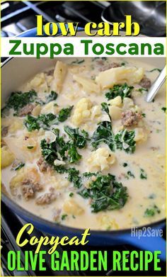 Low Carb Zuppa Toscana Soup Instant Pot, Keto Zoupa Toscana Recipe, Zuppa Toscana Keto, Zuppa Toscana Soup Keto, Bariatric Keto, Keto Zuppa Toscana Soup, Olive Garden Zuppa Toscana Soup, Keto Zuppa, Olive Garden Zuppa