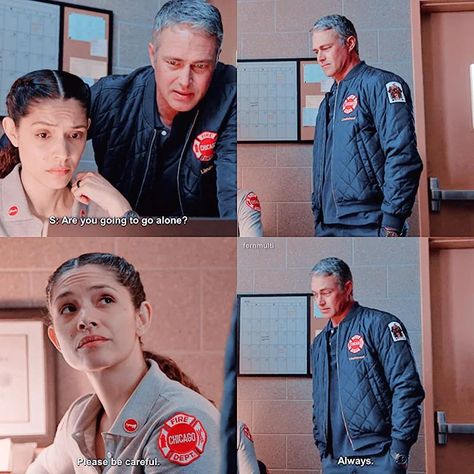 lucie | multifandom | [chicago fire] • 12x09 __ worried stella @mrmayo @taylorkinney111 💙 __ tags: #chicago #onechicago #chicagofire #chicagopd #chicagomed… | Instagram Taylor Kinney Chicago Fire, Taylor Kinney, Illinois State, Chicago Shows, Chicago Med, Chicago Photos, Chicago Pd, Fire Tv, Chicago Fire