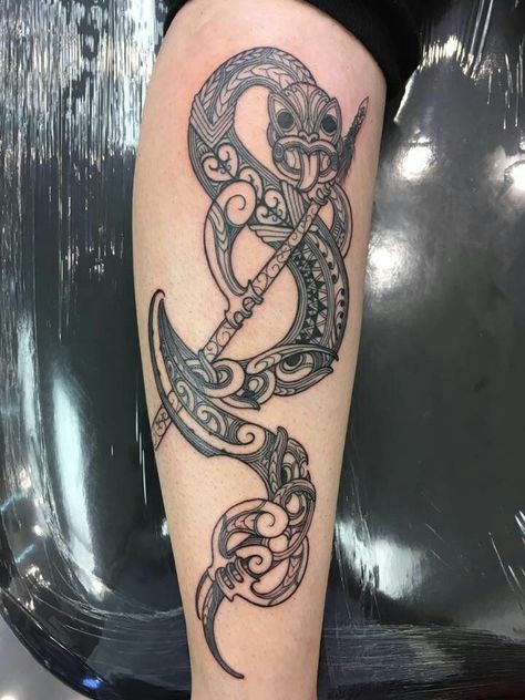 Maori Taniwha Drawing, Taniwha Maori Art, Taniwha Tattoo, Taniwha Maori, Taniwha Art, Tamoko Maori Design, Moko Kauae, Clan Symbols, Moko Tattoo