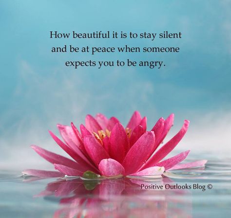 Holding our peace is not simply withholding words that may be lawful to say but holding to our peace of mind. It is reminding ourselves that we are in charge of ourselves and refusing to play along, to be strum into singing bad notes, and having the strength and fortitude to be true to you. Guard your creative space (both heart and mind) from looters. Live your best life...Get to True! Lotus Quotes, Lotus Quote, Ways To Stay Motivated, Bumpy Ride, Angel Readings, Be At Peace, Inner Peace Quotes, At Peace, Peace Quotes