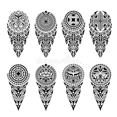 Pin on My tats Polynesian Tattoo Designs Men, Tattoo Designs Men Leg, Leg Sketch, Maori Tattoo Arm, Polynesian Tattoo Sleeve, 42 Tattoo, Tiki Tattoo, Tato Minimal, Inca Tattoo