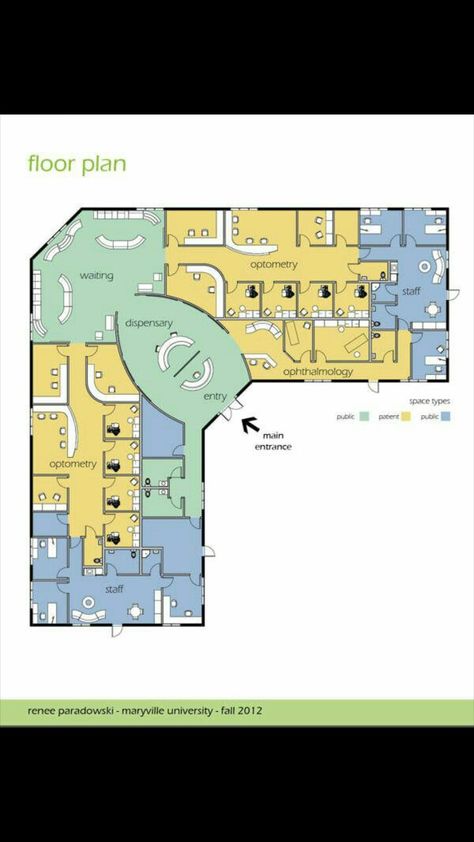 Hospital Floor Plan, Pediatric Hospital, Hospital Design Architecture, Diy Christmas Ideas, Hospital Plans, Terminal Bus, Office Floor Plan, Hotel Floor Plan, Medical Office Design