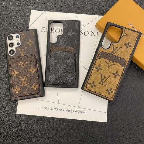 Samsung Galaxy S Series, Louis Vuitton Pattern, Classic Phones, Buy Louis Vuitton, Luxury Phone Case, Iphone Case Protective, Trunk, Samsung Galaxy S, Samsung Phone Cases