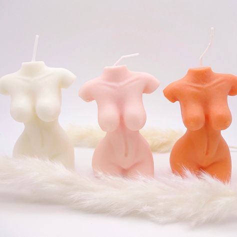 KIKICHIC® on Instagram: “New Colors for our beautiful body shape candles are available now online and in-store! Come visit us to check them out in Soho at 505…” Body Shape Candle, Shape Candles, Venus Candle, Brown Candles, Body Female, Gift Candles, Purple Candles, Orange Candle, Bff Gift