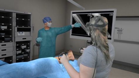 Medical Simulation offers an immersive and realistic learning experience that goes beyond traditional teaching methods. Picc Line, Nursing Classes, Professional Nurse, National University, Pilot Training, Virtual Environment, Virtual Reality Headset, Nursing Education, Teaching Methods