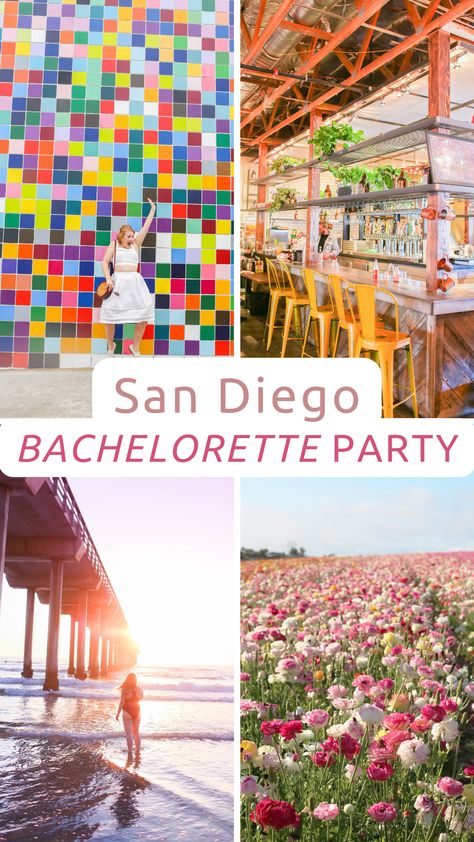 California Bachelorette, Bachelorette Party Ideas San Diego, San Diego Bachelorette, Bachelorette San Diego, San Francisco Bachelorette Party, San Diego Bachelorette Itinerary, California Bachelorette Party, San Diego Bachelorette Party Activities, San Diego Bachelorette Weekend