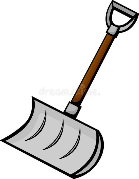 Snow shovel vector illustration. Vector illustration of a snow shovel #Sponsored , #SPONSORED, #Sponsored, #shovel, #snow, #Vector, #Snow Shovel Craft, Spade Tool, Snow Vector, Shoveling Snow, Drawing Heads, Illustration Ideas, Abstract Graphic, Business Idea, Snow Shovel