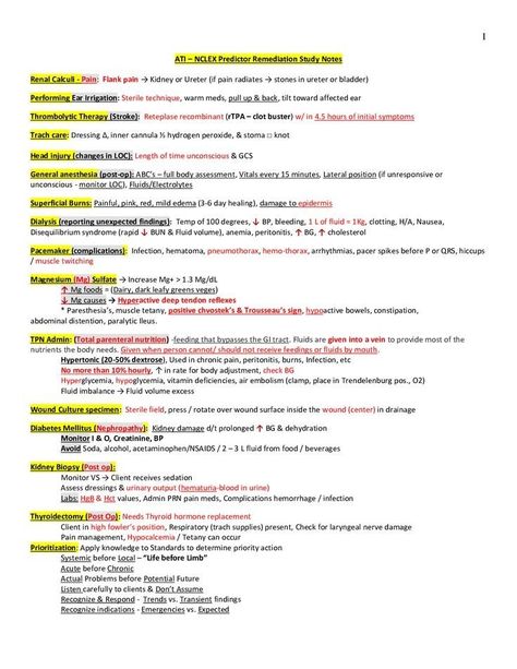 Deep Tendon Reflexes, Total Parenteral Nutrition, Nclex Pn Study Guide, Parenteral Nutrition, Renal Calculi, General Anesthesia, Nclex Study Guide, Lpn Schools, Nclex Prep