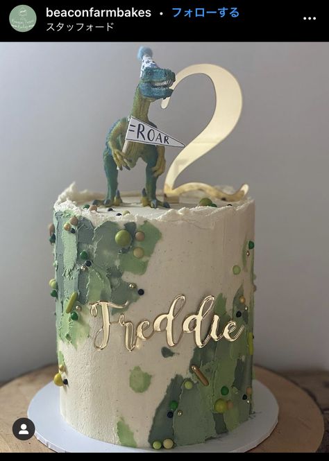 Dino Birthday Cake, Dinosaur Birthday Theme, Dinosaur Birthday Party Decorations, Dino Cake, Dinosaur Birthday Cakes, Dinosaur Themed Birthday Party, Dino Birthday Party, Dinosaur Cake, Number Cake