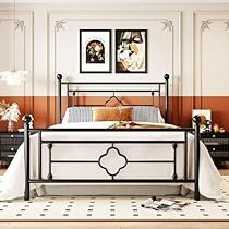 Bed Posts, Vintage Headboard, Bed Base Frame, Vintage Headboards, Metal Platform Bed Frame, Bed With Posts, Clothes Toys, Bed Foundation, Mattress Foundation