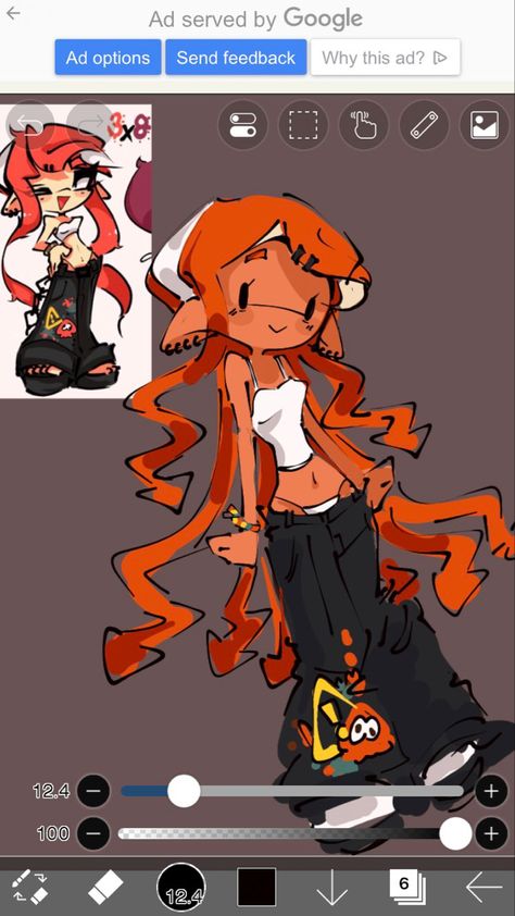 Fanmade Splatoon Idols, Splatoon Hair Ideas, Inkling Drawing, Splatoon Anatomy, Splatoon Idol Oc, Splatoon Art Style, Splatoon Hair, Splatoon Human, Splatoon Splatfest