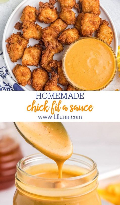 Chickfila Sauce, Homemade Chocolate Truffles, Chick Fil A Sauce, Dessert Truffles, Peanut Butter Bites, Fast Dinner Recipes, Tasty Meat, Truffle Recipe, Spread Recipes