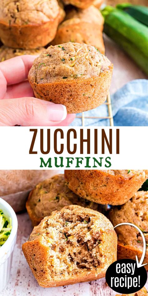 Zucchini Applesauce Muffins, Baby Zucchini Muffins, Healthy Zucchini Muffins Applesauce, Apple Cinnamon Zucchini Muffins, Healthy Zuchinni Muffins, Gluten Free Zucchini Muffins, Zucchini Muffins Healthy, Banana Zucchini Muffins, Banana Zucchini