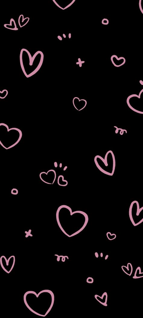 Cute Black And Pink Wallpaper Aesthetic, Black Pink Background Aesthetic, Cute Black Lockscreen, Pink And Black Phone Wallpaper, Black Iphone Lockscreen, Pink Black Wallpaper Aesthetic, Black And Pink Iphone Wallpaper, Cute Black And Pink Wallpaper, Pink And Black Lockscreen