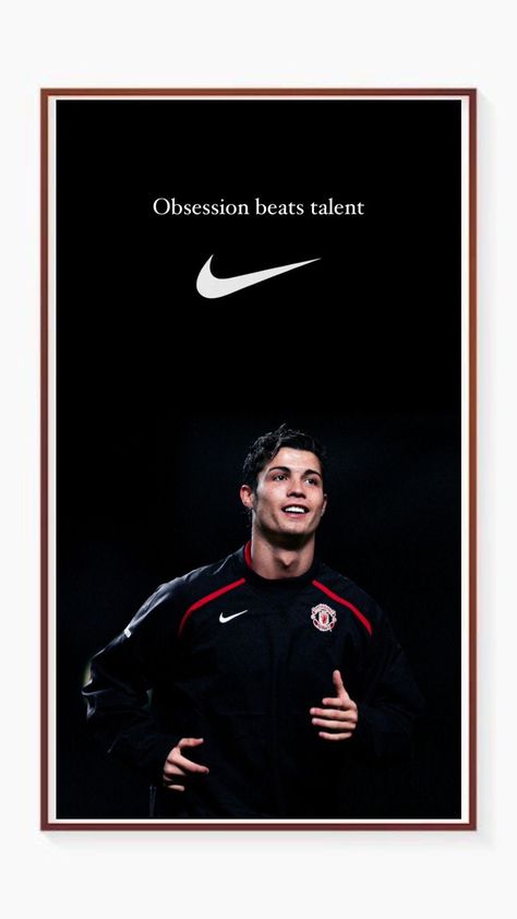 Vintage Cristiano Ronaldo x Nike Poster, high quality. Football Wallpaper Iphone, Ronaldo Nike, Cristiano Ronaldo And Messi, Wallpaper Iphone Quotes Backgrounds, Cristiano Ronaldo Style, Nike Poster, Athlete Motivation, Ronaldo Quotes, Gym Poster