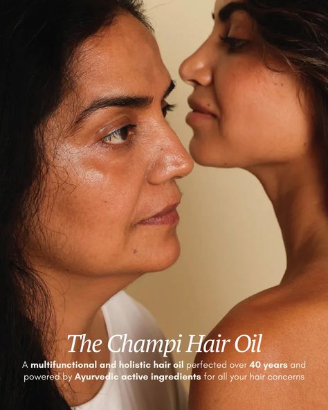 Dry, brittle or weak hair? Here’s a one-stop solution for every hair concern you’re having - our viral, award-winning bestseller the Champi Hair Oil 😍✨ Perfected over 40 years by Ayurvedic practitioner Dr. Sangitha Khosla with 16 clinically-proven active ingredients, this nourishing and soothing oil is clinically AND community-proven to reverse damage! 🌿 Swipe through for a 1O1 on everything you need to know & get your first (or 5th) bottle of Champi Oil today 🫶🏽 Ayurvedic Practitioner, Weak Hair, Hair Concerns, Hair Oil, Active Ingredient, 40 Years, Over 40, Best Sellers, Award Winning