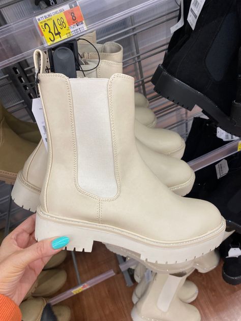 Walmart Boots, Chelsea Boots Outfit, Boots Outfit, Timberland Boots, Fall Fashion, Fashion Boots, Chelsea Boots, Chelsea, Ankle Boot