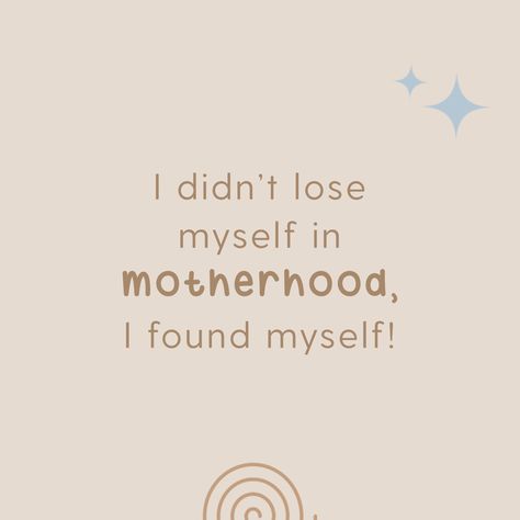 2024 Resolutions, Motherhood Goals, Lose Myself, Motherhood Quotes, Pregnancy Labor, Mom Life Quotes, Conscious Parenting, Mom Era, Quotes About Motherhood