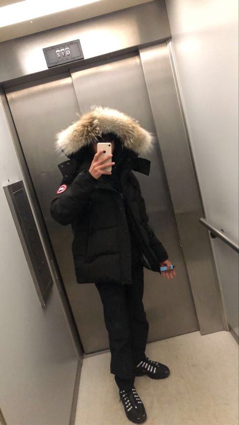 Man wearing uk fashion outfit Uk Jacket Drip, Canada Goose Drip Uk, Canada Goose Outfit Men, Uk Drip Outfits Men Winter, Road Man Outfit Uk, Canada Goose Jacket Outfit, Canada Goose Drip, Canada Goose Mens Outfit, Uk Drip Outfits