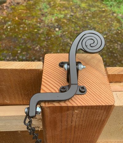 Sliding Gate Latch Ideas, Gate Locks Outdoor, Garden Gate Latch Ideas, Fence Gate Latch Ideas, Tall Fences, Forged Gate Latch, Self Locking Gate Latch, Wooden Gate Designs, Building A Gate