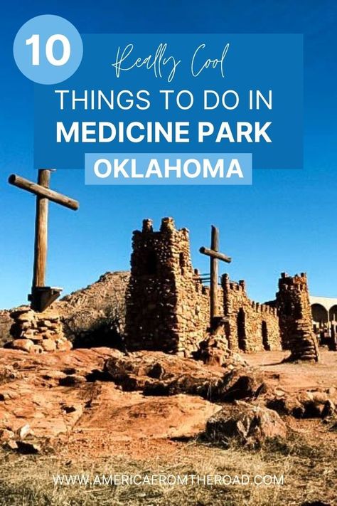 Medicine Park Ok, Lake Murray Oklahoma, Medicine Park Oklahoma, Oklahoma Camping, Wichita Mountains Oklahoma, Places To Visit In Oklahoma, Oklahoma City Things To Do, Oklahoma Attractions, Oklahoma Vacation