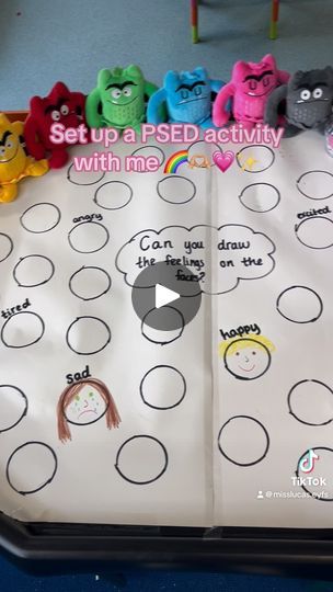 3.7K views · 214 reactions | Set up a PSED tuff tray with me 🌈✨💗🫶🏼

 #zooprovision  #animalsprovision #ectteacher #teacher #tabletopprovision #teachersofinstagram #eyfsideas #eyfs #eyfsteacher #eyfsinspiration #eyfsactivities #eyfsteachersofinstagram #ks1 #tuffytuesdays #earlyyears #continousprovision #teaching #primaryteacher #earlymaths #maths #number #nqt #earlyyears #reception #receptionclass #receptionteacher #ks1teacher #ks1 #tufftrayideas #animalseyfs  #animaldisplay #animals | Georgia Lucas 💗 Reception Class, Eyfs Activities, Tuff Tray, Primary Teachers, Table Top, Tray, Instagram