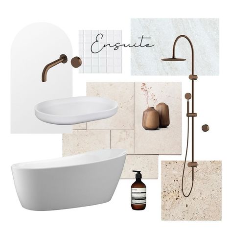 Well...I’ve definitely got bathrooms on my mind at the moment! With gorgeous client bathroom projects in progress, as well as ideas mulling around in my head for 3 of our own (2 at home, and 1 at our Bach) it’s safe to say there’s a lot of bathroom inspo in my head right now! ⠀⠀⠀⠀⠀⠀⠀⠀⠀ Lots still in progress that I can’t share just yet, so this is just a quick moodboard of some of my favourite fixtures and finishes atm. For fun I’ve also included in a few other moodboards for previous bathroo... Bathroom Moodboard, Bathroom Mood Board, Oil Rubbed Bronze Bathroom, Bathroom Projects, Primary Bathroom, Bathroom Inspo, On My Mind, In My Head, Connecticut