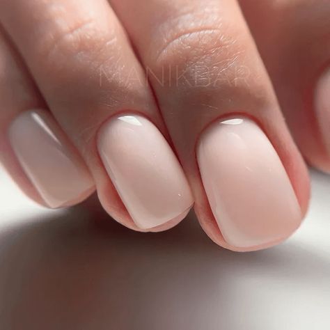 LUXIO by AKZENTZ - HAVEN - Nail Mart USA Cream Shellac Nails, Creamy Nude Nails, Hard Gel Nails Natural, Luxio Gel Polish Colors, Timeless Nails, Nails Cream, Russian Manicure, Nail Cream, Gel Colors