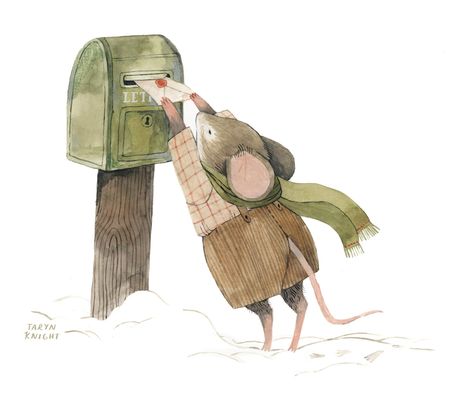 Children’s Book Illustration, Taryn Knight, Waldorf Learning, Maus Illustration, Mouse Illustration, Mouse Drawing, Quentin Blake, Illustration Simple, Childrens Books Illustrations