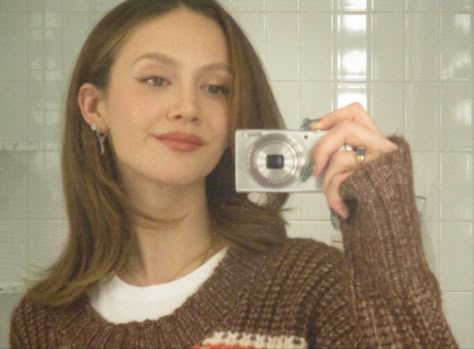 Iris Apatow Digital Camera Mirror Selfie Iris Apatow, Digital Camera, Mirror Selfie, Mirror