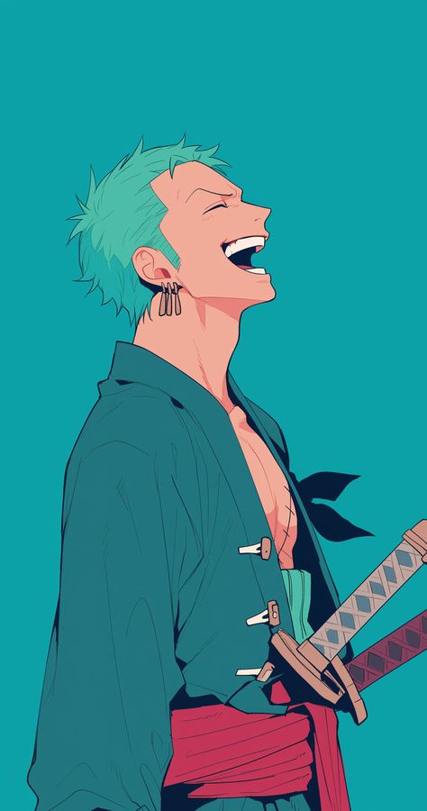 Zoro Fanart, Zoro Wano, Image Dbz, Anime Picture Hd, Zoro Roronoa, One Piece Photos, One Piece Cartoon, One Piece Wallpaper Iphone, One Peice Anime