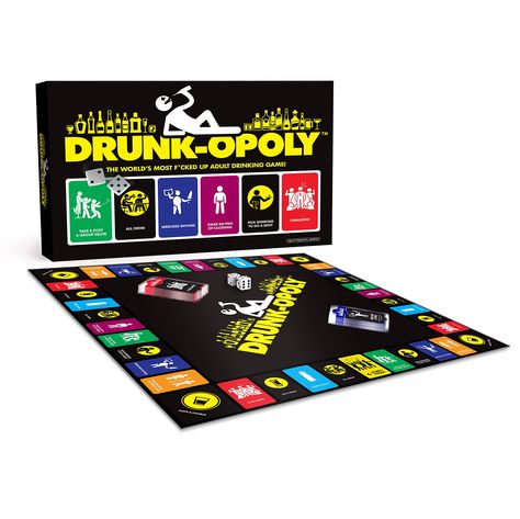 Wanna play a version of monopoly that will get you and friends absolutely destroyed responsibly? Well Drunk-opoly is the game for you and your friends! Monopoly Party, Adult Drinking Games, Destination Branding, Fun Drinking Games, Cross Your Fingers, Discovery Toys, Drinking Game, Adult Party Games, Diy Templates