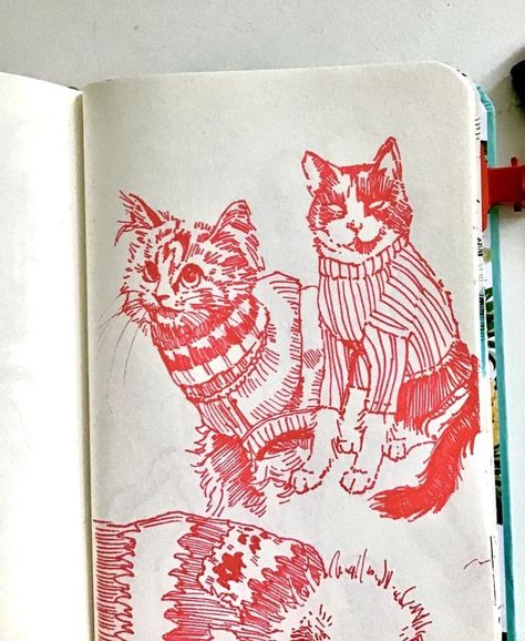 Pen And Colored Pencil Art, Cal Arts Sketchbook, Sketchbook Inspo, Art Diary, Arte Sketchbook, Arte Inspo, Sketchbook Inspiration, Art Journal Inspiration, Art Block