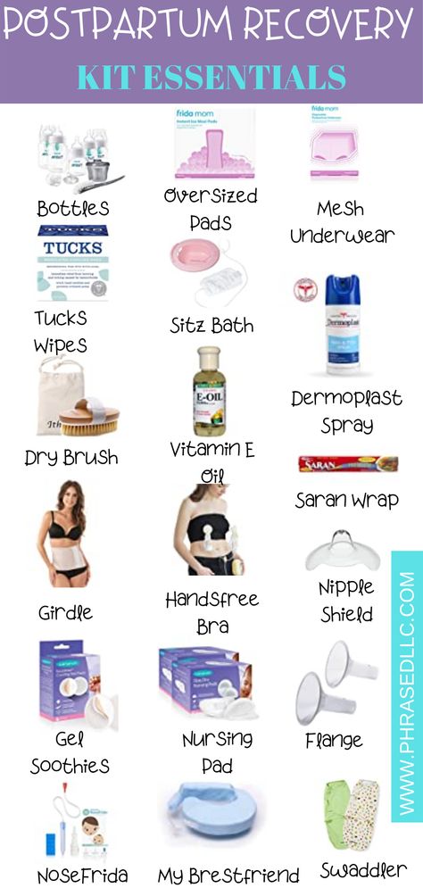 Postpartum Care Kit essential items that are must haves after birth for recovery. Great kit gifting ideas for post partum recovery. Essentials such as those that are needed for belly binding. Also, after birth pads, sitz bath and essentials needed for nursing. Comprehensive list of recovery products that can be made into a gift basket, #postpartumcare #postpartumcarekit postpartumcarekitforafterbirthrecovery After Delivery Care Recovery Mothers, Post Labor Gift Basket, New Mom Essentials Gift, Essential Newborn Items, Postpartum Care Items, Mom Post Partum Care, Post Partum List, After Delivery Care Recovery, Post Partum Needs New Moms