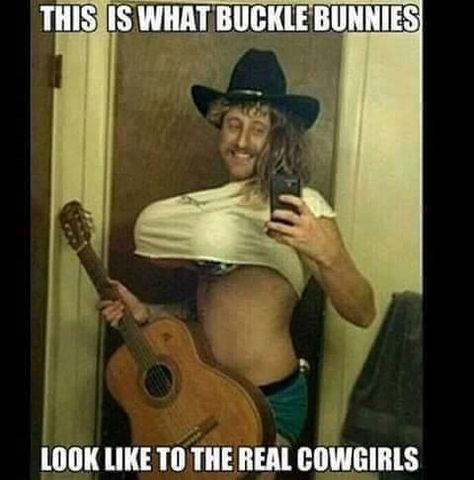 Funny Horse Memes, Cowgirl Quote, Buckle Bunny, Cowboy Quotes, Country Jokes, Country Girl Quotes, Clean Jokes, Funny Boy, Taylor Swift Funny