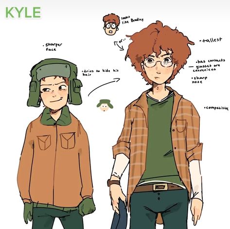 Southpark Kyle Fan Art, Kyle Sp Fanart, Jersey Kyle South Park, South Park Kyle Fanart, South Park Style Fanart, Kyle South Park Fanart, Style South Park Fanart, Style Sp Fanart, Kyle Broflovski Fanart