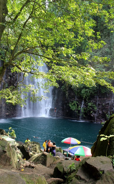 Tinago Falls, Iligan: Tourist Spots, Travel Guide, Itinerary, and Things you need to Know Tinago Falls, Iligan City, Tourist Spots, City Travel, Travel Itinerary, Philippines, Travel Guide, Need To Know, Travel