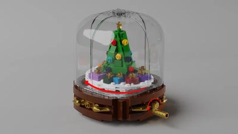 Lego Snow Globe, Lego Furniture, Seasonal Changes, Amazing Lego Creations, My Star, Lego Ideas, Lego Creations, Lego Sets, Snow Globe