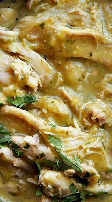 Chili With Chicken, Chicken Pressure Cooker, Hatch Green Chili Recipe, Hatch Chili Recipes, Mother Clucker, Pressure Cooker Recipes Chicken, Green Chile Recipes, Green Chili Recipes, Hatch Chili