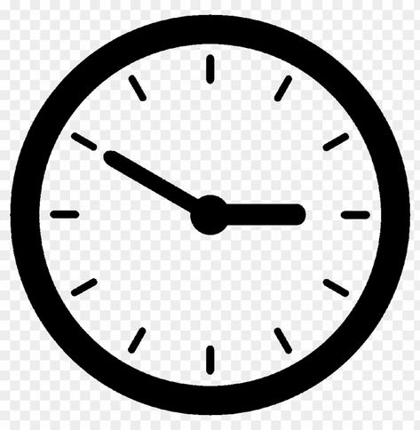 Cartoon Time Clock, Time Icon Png, Graphic Narrative, Iphone Clock, Clock Png, Time Icon, Clocks Back, Clock Icon, Black App