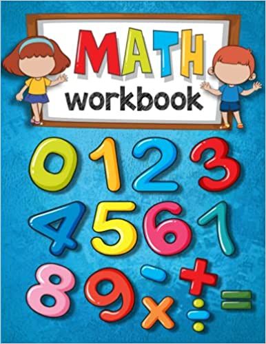 Division Math, Workbook Cover, Grammar Exercises, Math Division, Math Workbook, Busy Books, Cover Picture, Math Addition, Math Activity