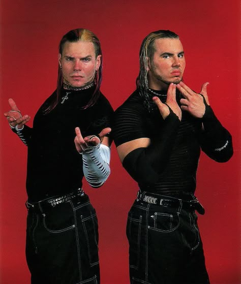 Hardy Boys Wwe, Wwe Jeff Hardy, Wwe Facts, The Hardy Boyz, Jesse Ventura, Wwe Outfits, Wwe Tag Teams, Wrestling Stars, Jeff Hardy