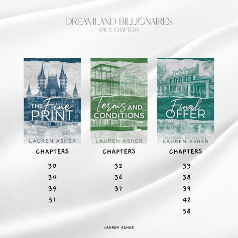 Final Print Lauren Asher, The Fine Print Lauren Asher Series, The Final Print Book Aesthetic, The Fine Print Book Series, Dreamland Billionaires Spicy Chapters, The Fine Print Series Book, The Final Print Book, Lauren Asher Final Offer, Things We Never Got Over Spicy Chapters