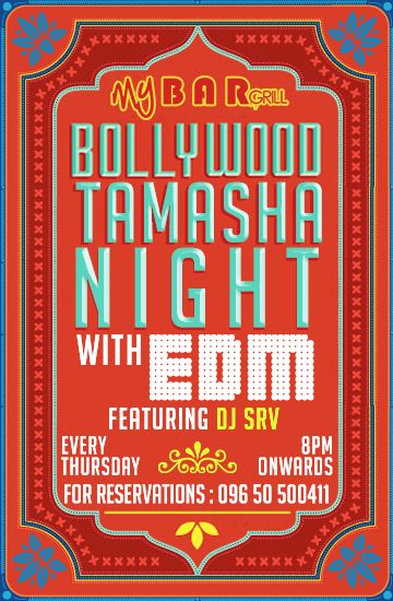 #Bollywood Night Bollywood Posters Design, Bollywood Party Poster, Bollywood Posters Aesthetic, Bollywood Party Invite, Retro Bollywood Posters, Bollywood Night Flyer, Bollywood Movie Night, Bollywood Night Poster, Bollywood Illustration