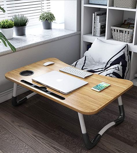 Floor Study Table, Swinging Couch, Bed Study Table, Laptop Bed Desk, Laptop Bed Table, Small Study Table, Foldable Laptop Table, Meja Laptop, Laptop Table For Bed